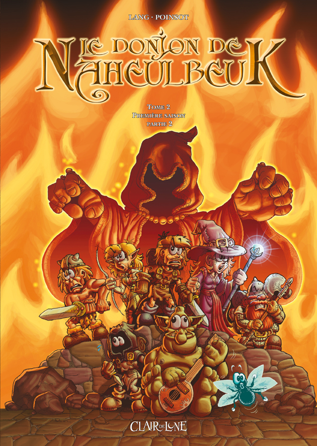 Le Donjon de Naheulbeuk - Tome 2