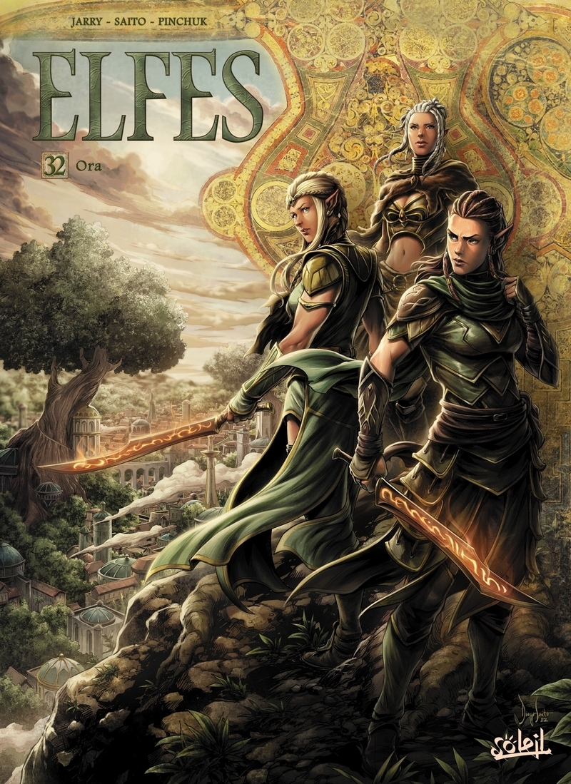 Elfes T32 - Ora