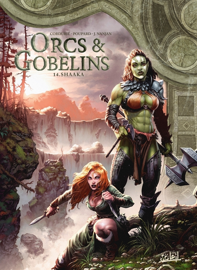 Orcs et Gobelins T14 - Shaaka