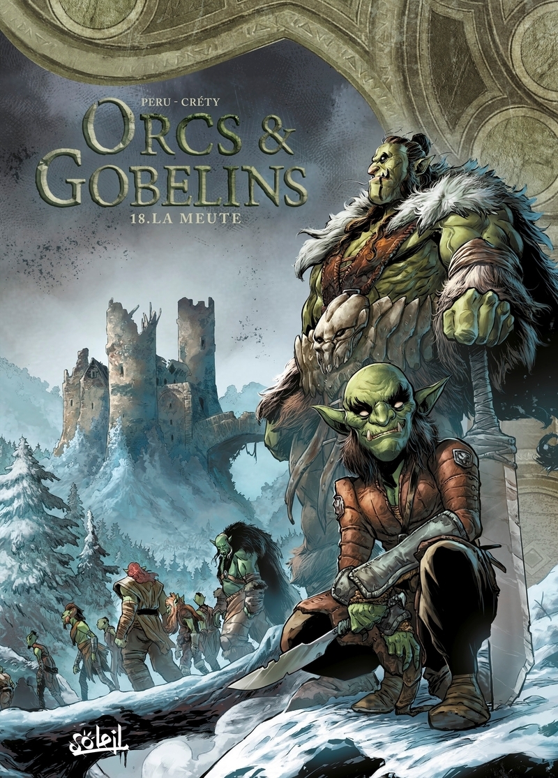 Orcs et Gobelins T18 - La Meute