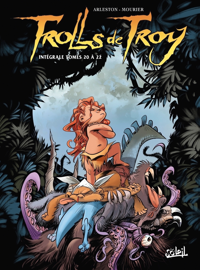 Trolls de Troy - Intégrale T20 à T22