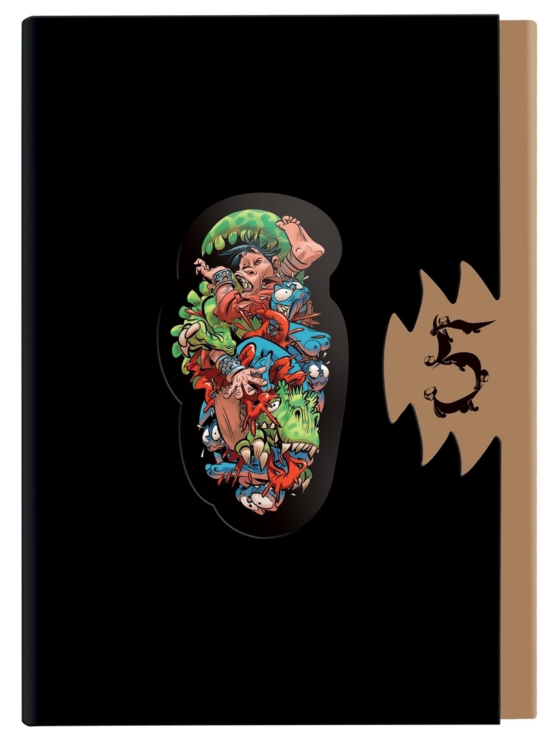 Trolls de Troy - Coffret T17 à T20
