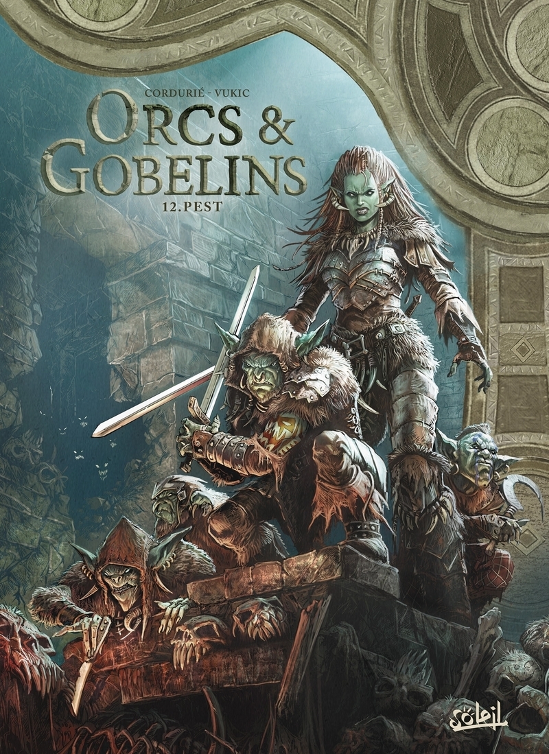 Orcs et Gobelins T12 - Pest