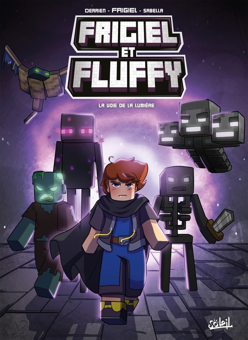 Frigiel et Fluffy - Tome 15 : La Voie de la lumière