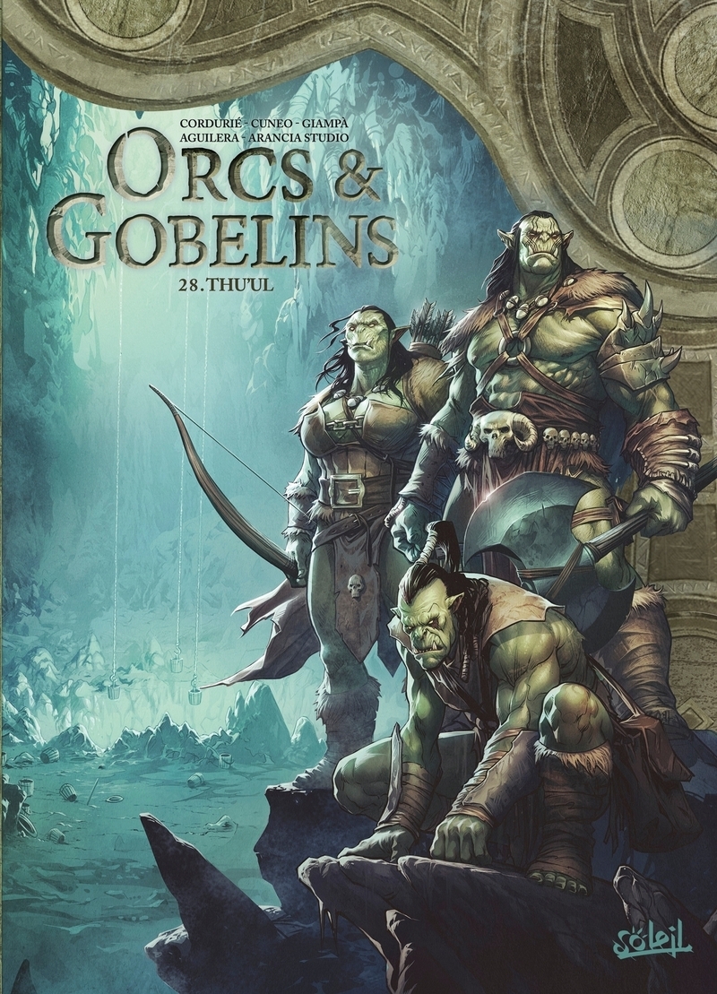Orcs et Gobelins T28 - Thu'ul