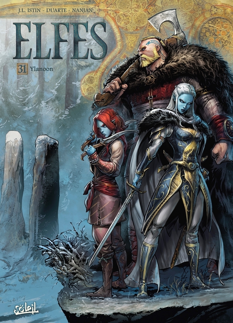 Elfes T31 - Ylanoon
