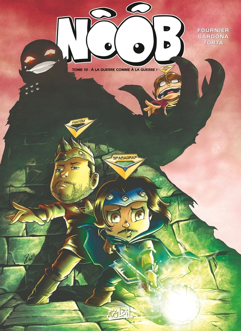 Noob T10 - À la guerre comme à la guerre !