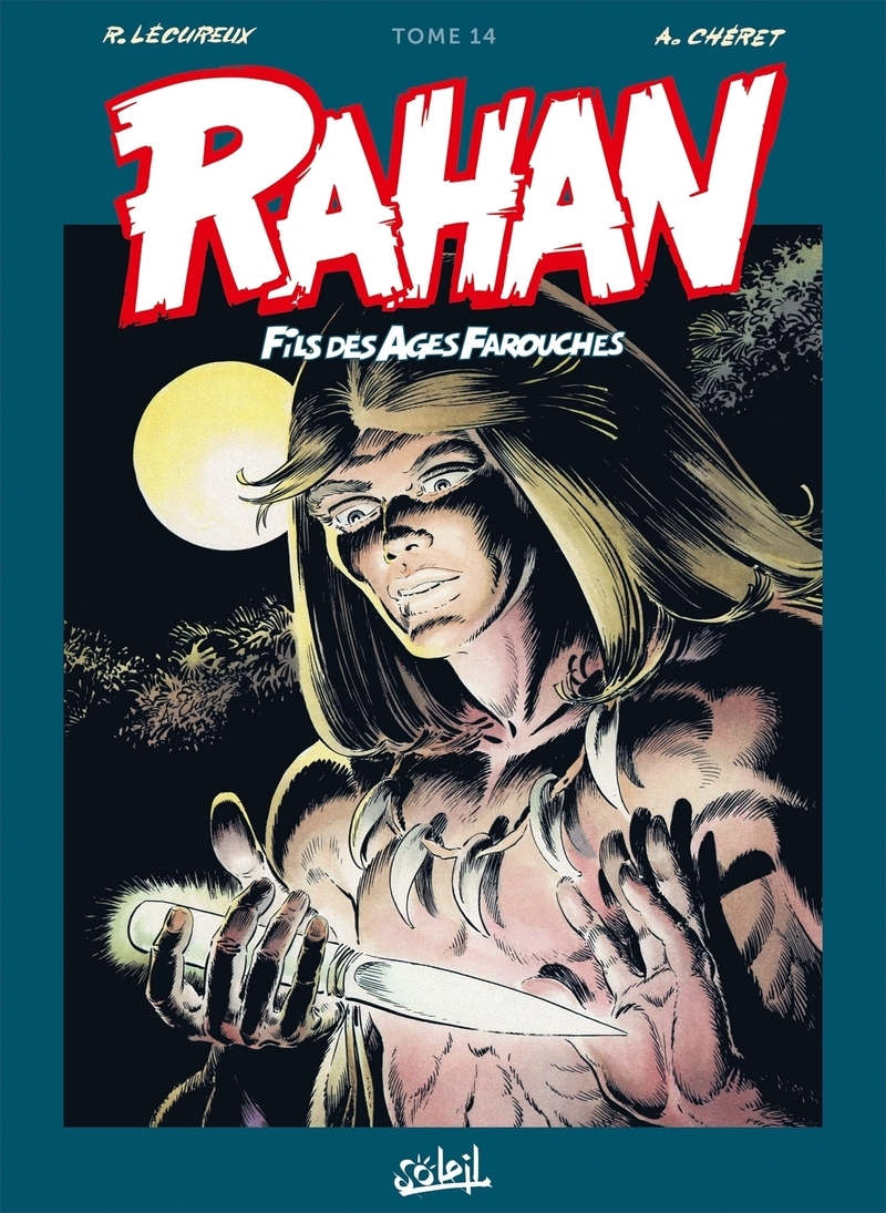 Rahan - Intégrale T14