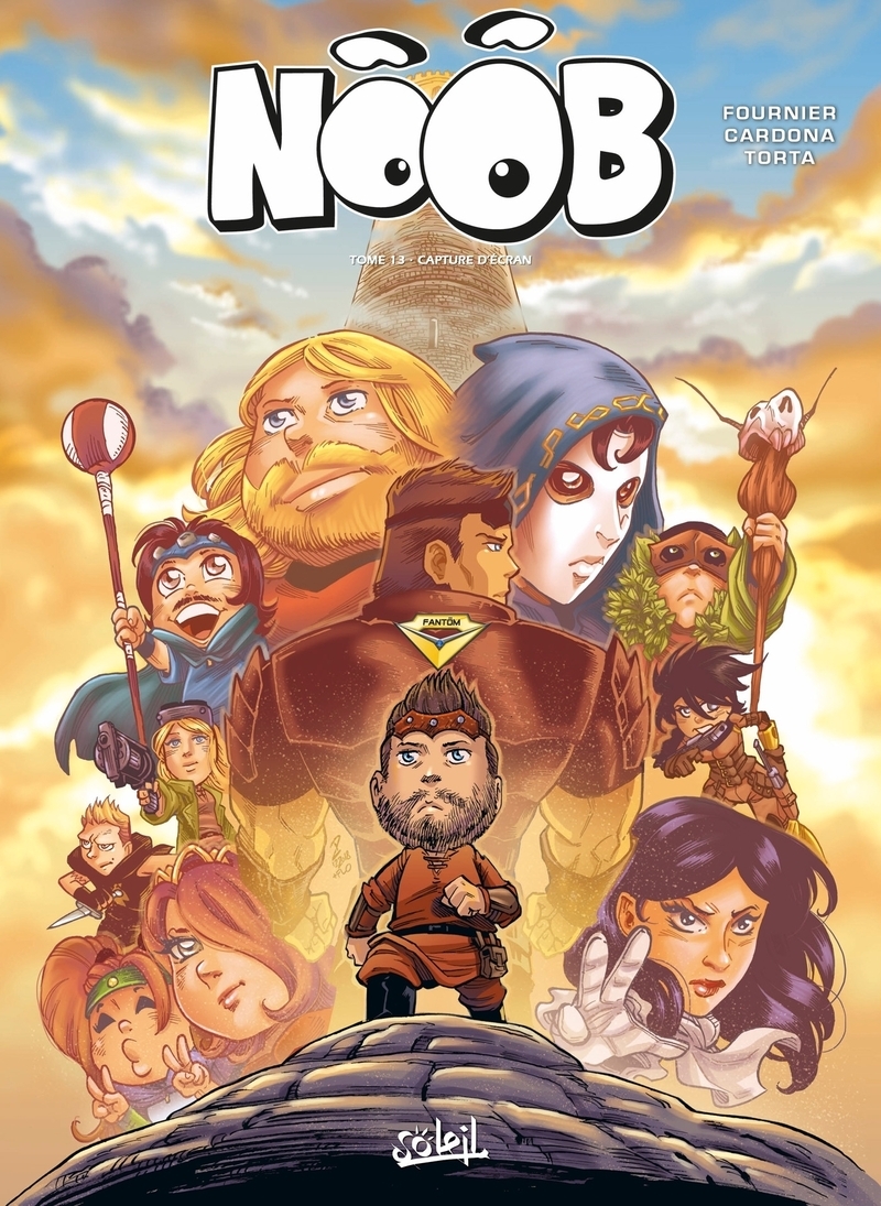 Noob T13 - Capture d'écran