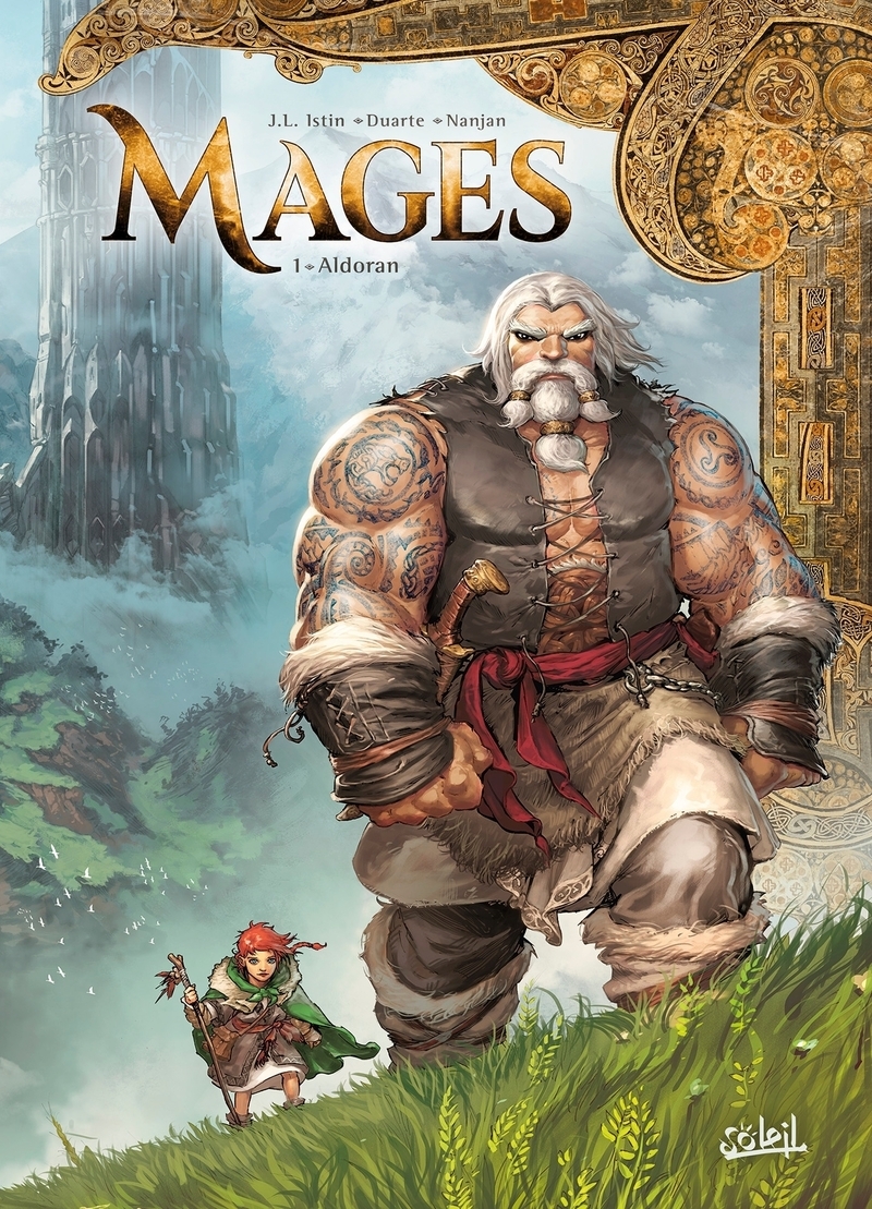 Mages T01 - Aldoran