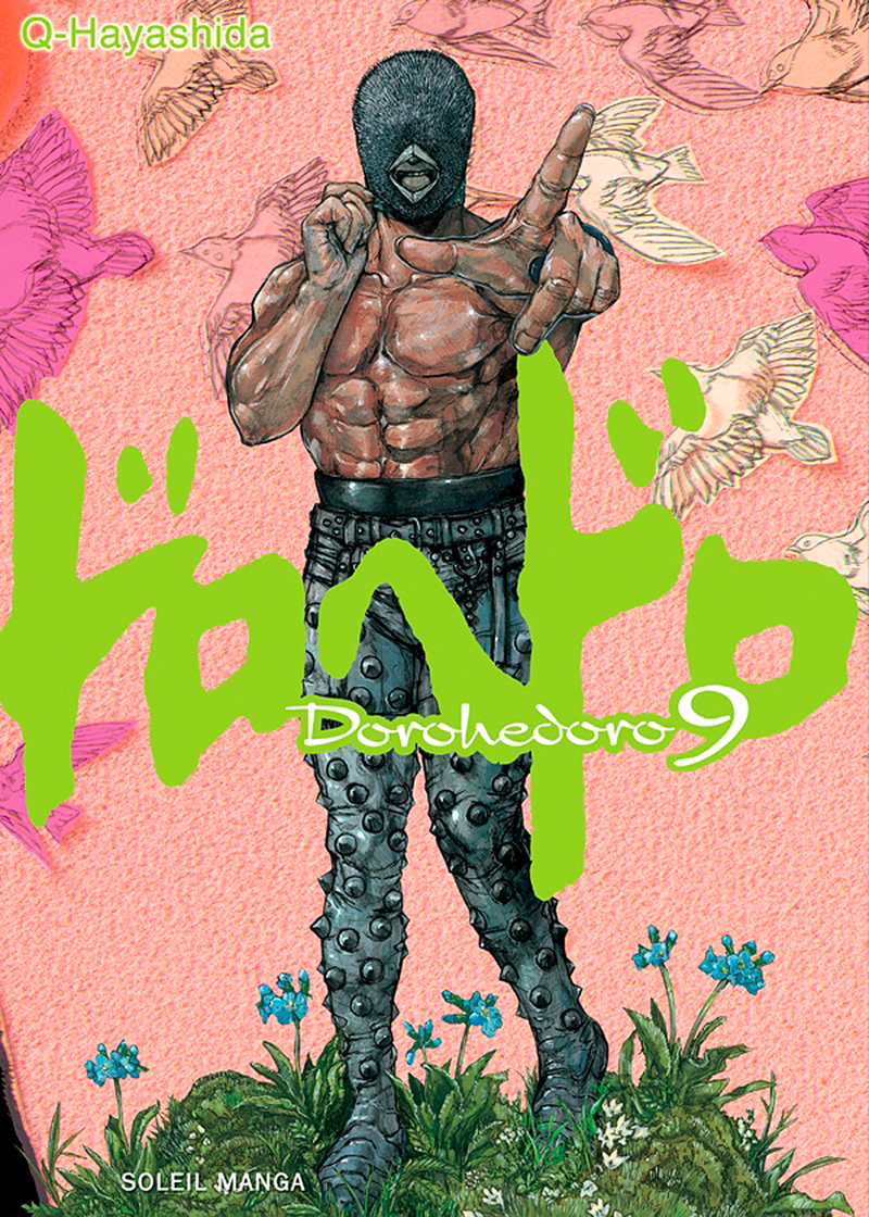 Dorohedoro T09
