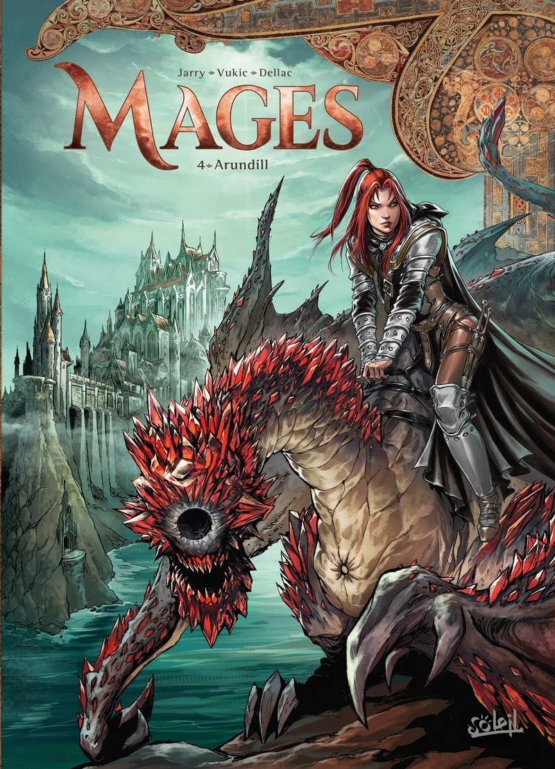 Mages T04 - Arundill