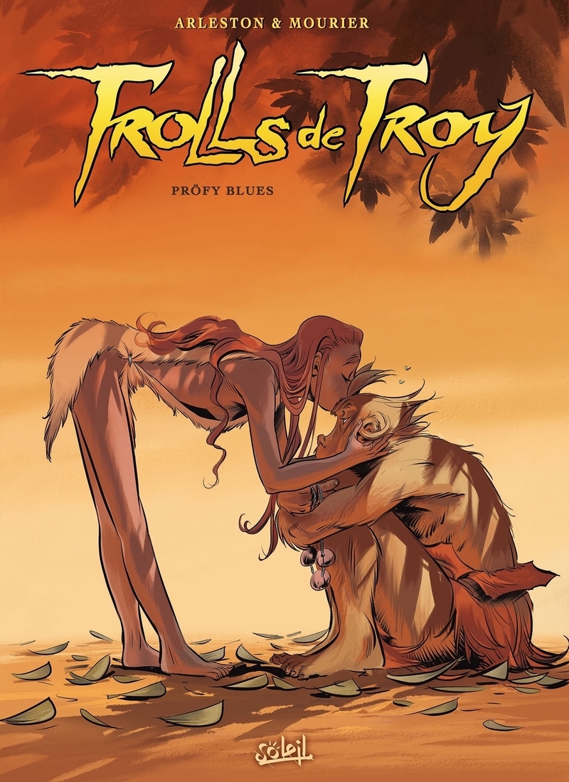 Trolls de Troy T18 - Pröfy blues