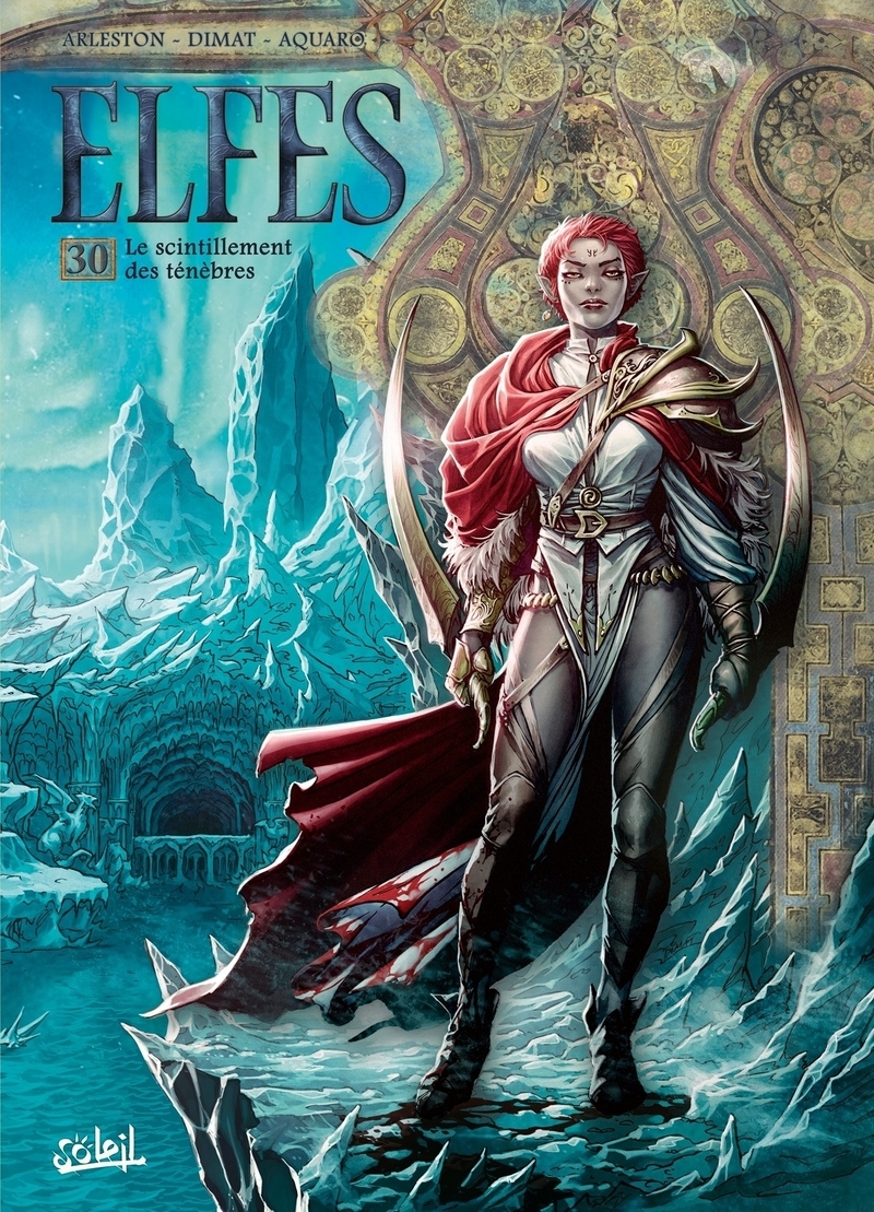 Elfes T30 - Le Scintillement des ténèbres