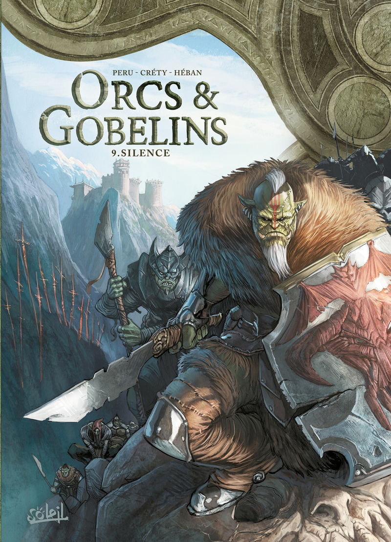 Orcs et Gobelins T09 - Silence