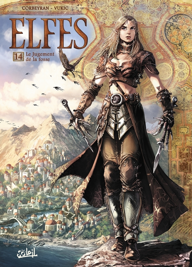 Elfes T14 - Le Jugement de la fosse