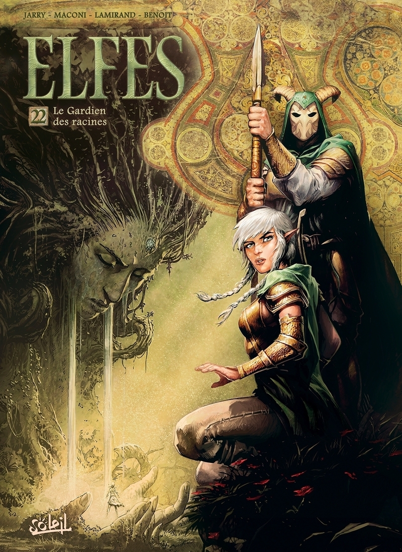 Elfes T22 - Le Gardien des racines