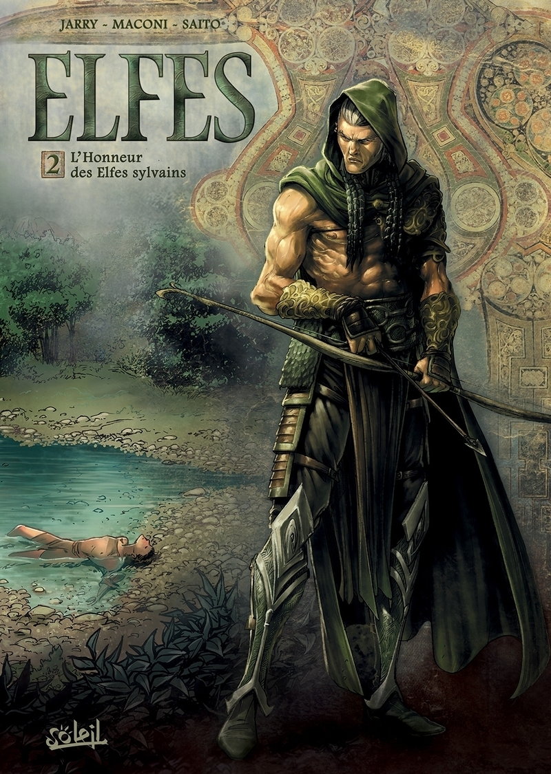 Elfes T02 - L'Honneur des Elfes sylvains
