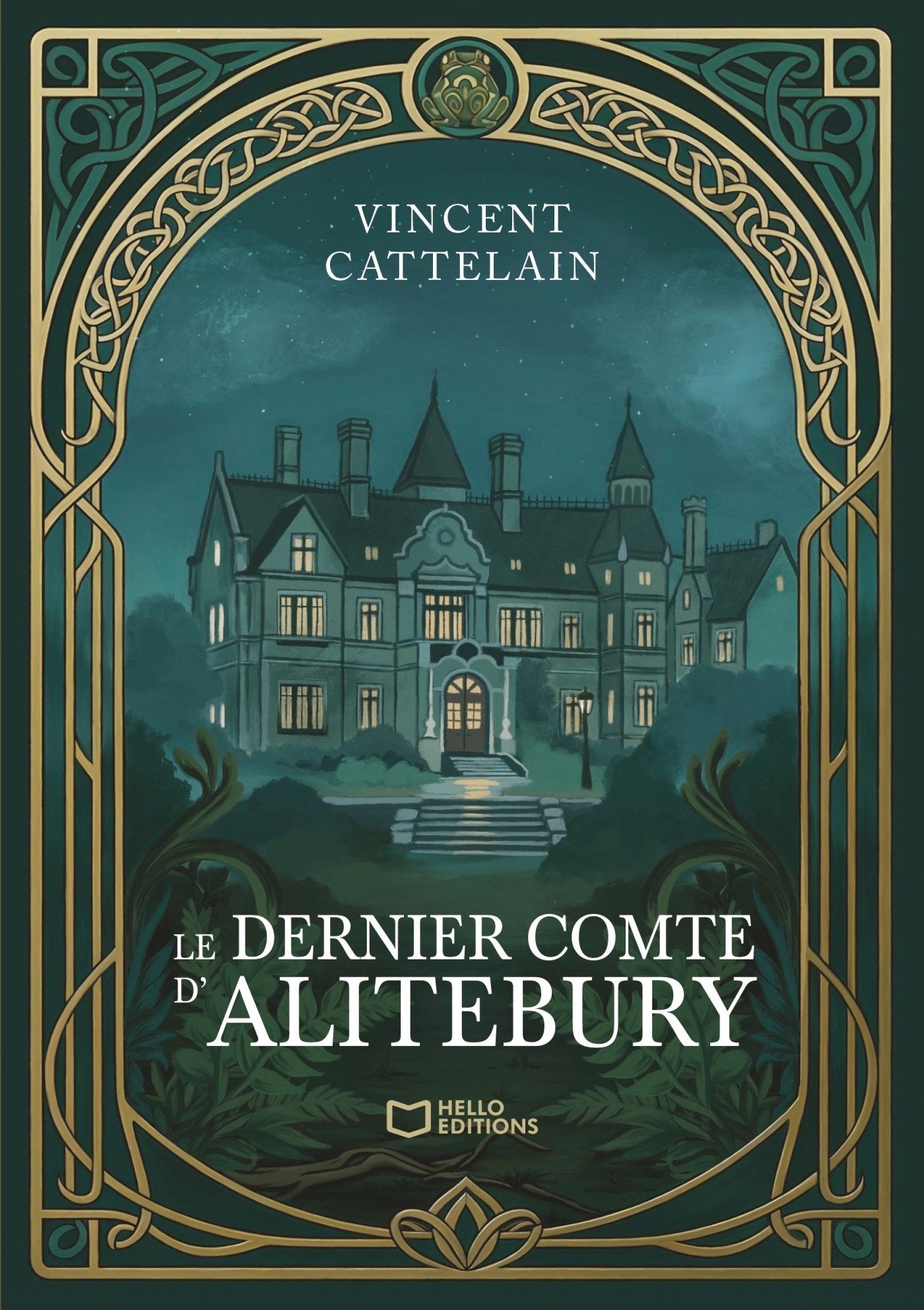 Le Dernier Comte d'Alitebury