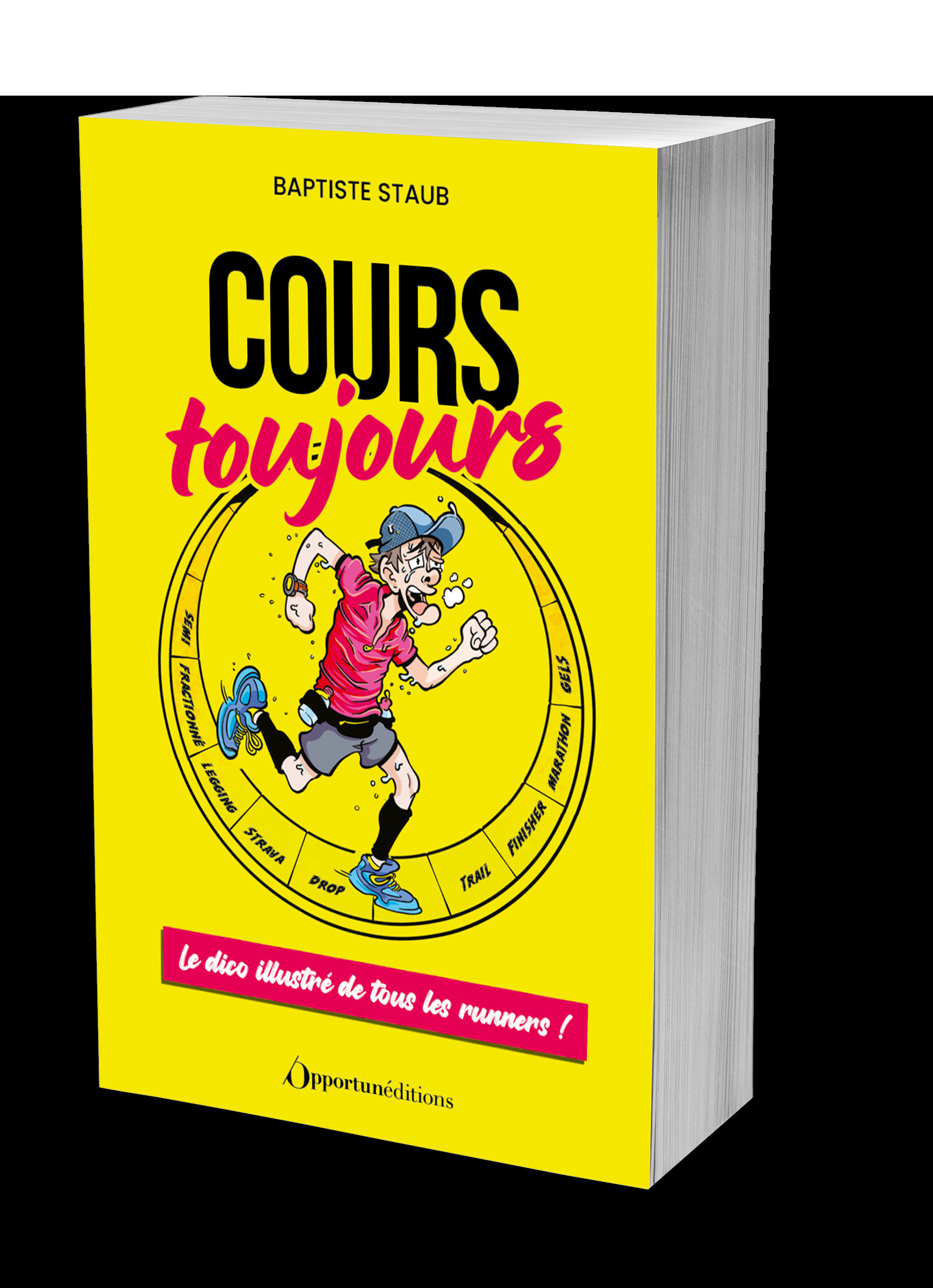 Cours toujours