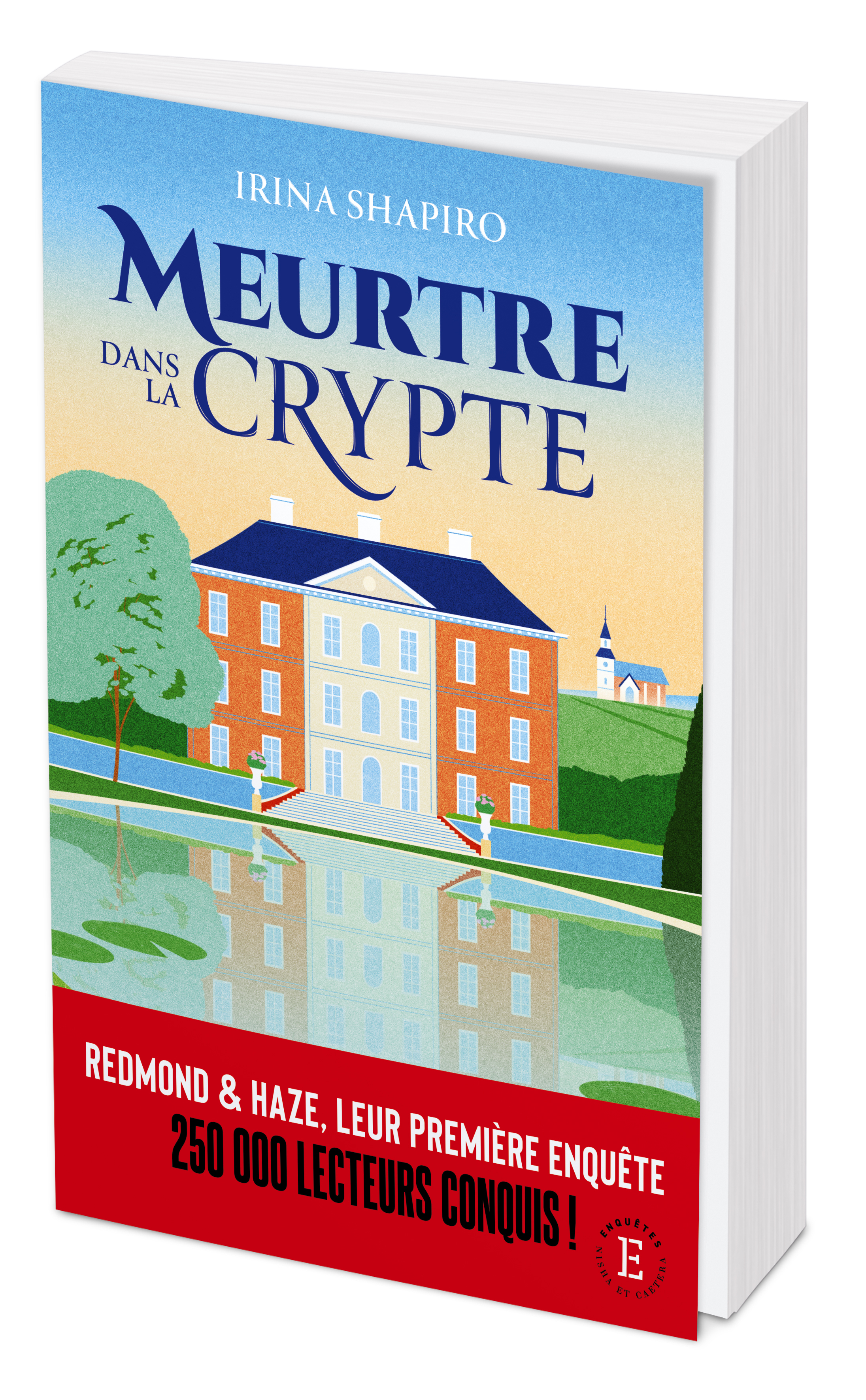 MEURTRE DANS LA CRYPTE