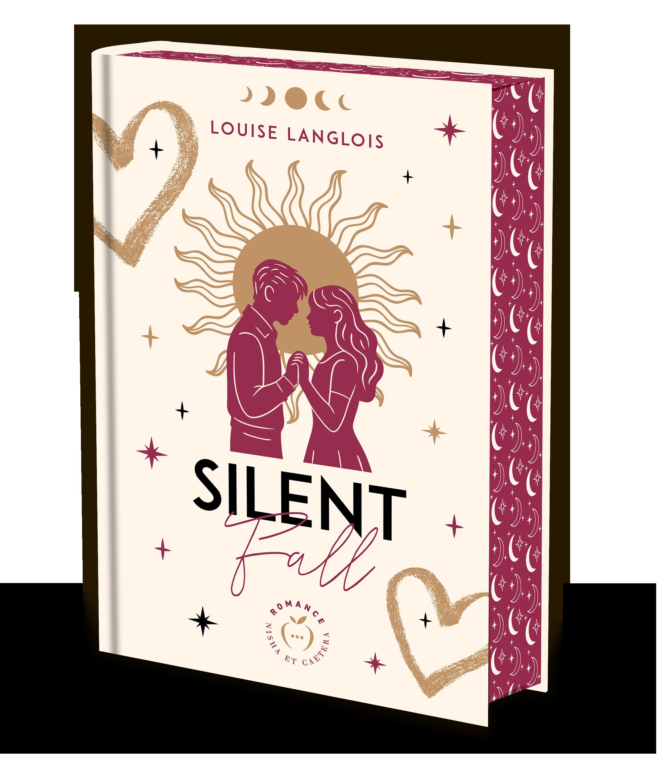 SILENT FALL - EDITION COLLECTOR