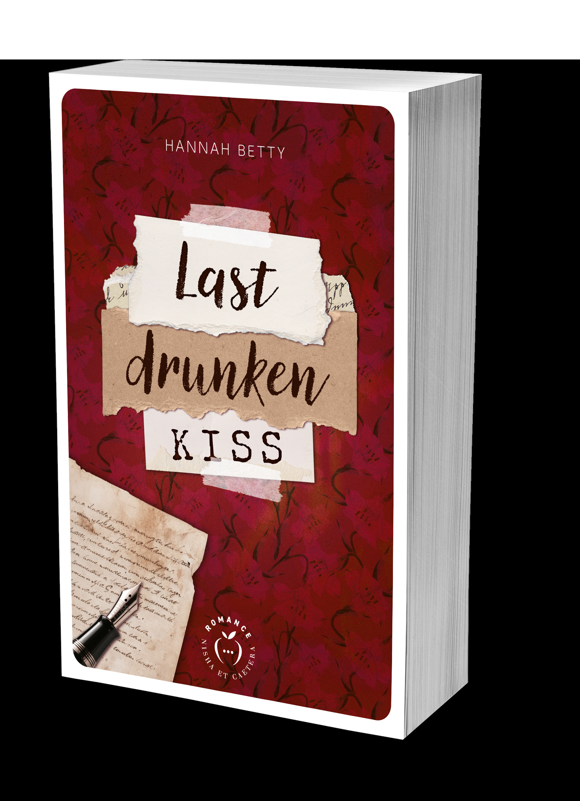 LAST DRUNKEN KISS