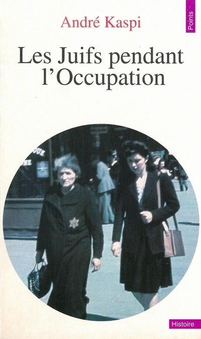 JUIFS PENDANT L'OCCUPATION