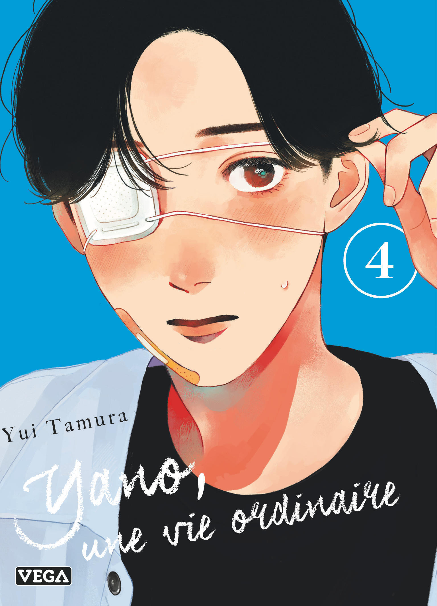 YANO, UNE VIE ORDINAIRE - TOME 4