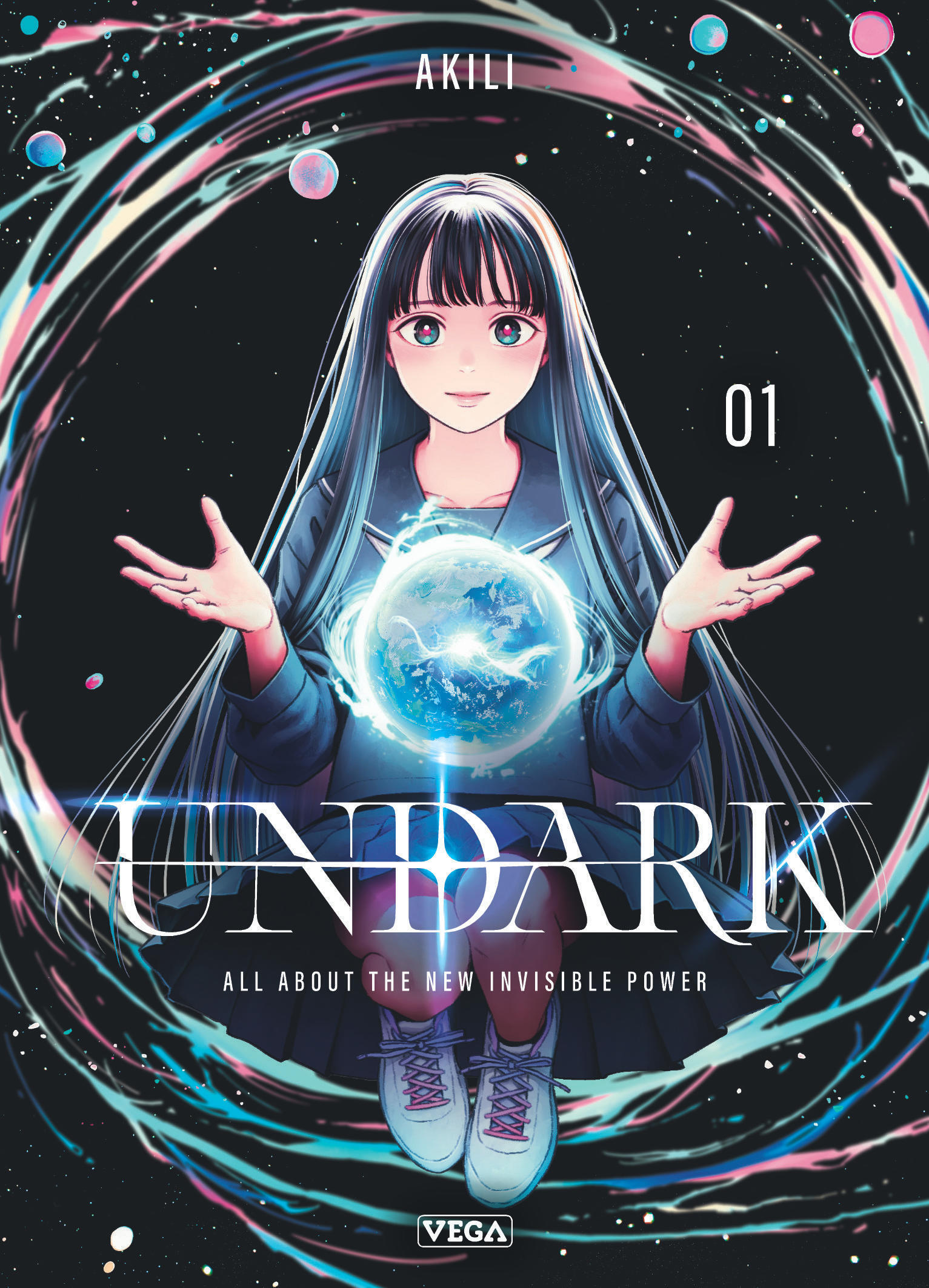 UNDARK - TOME 1