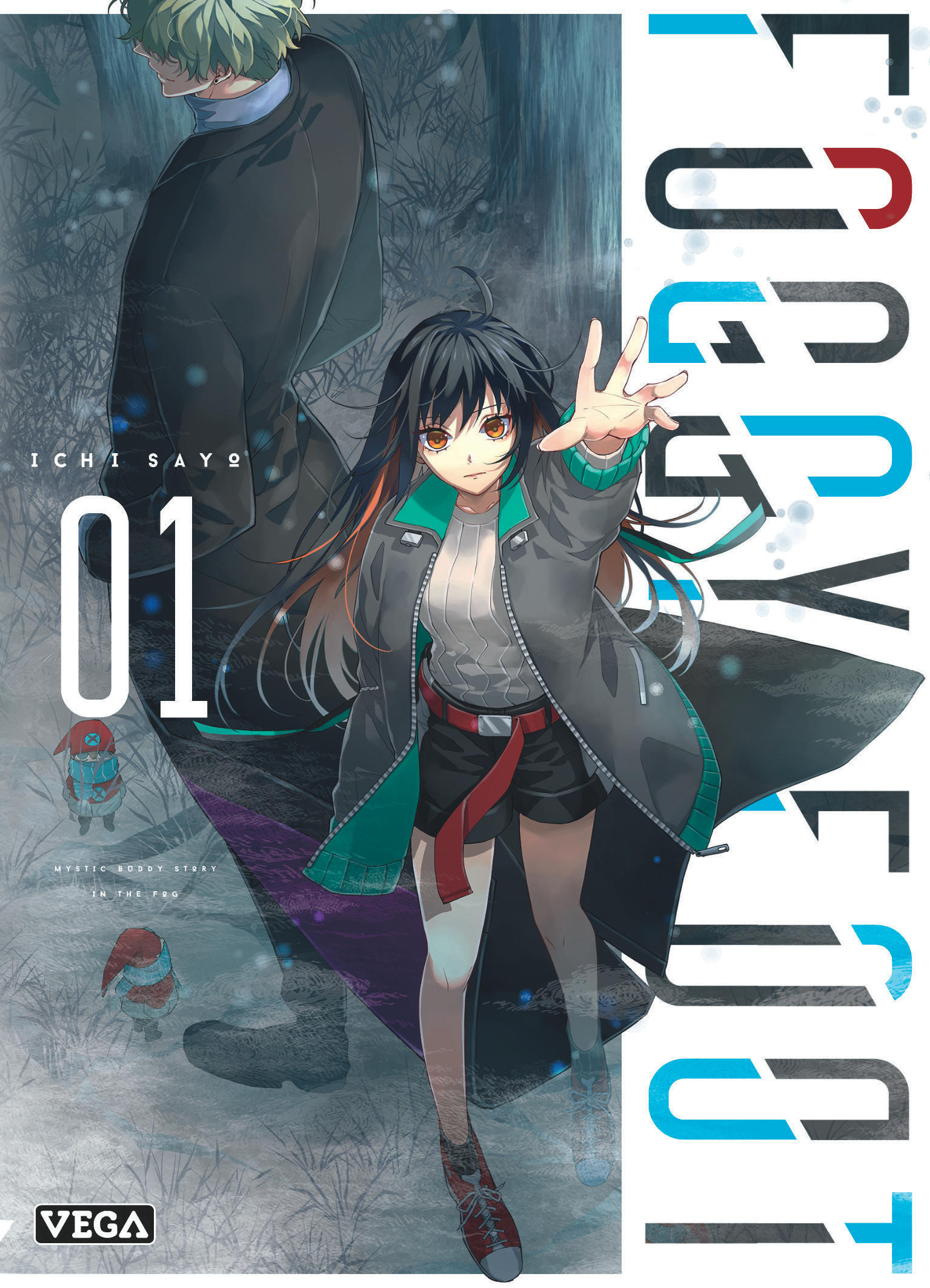Foggy Foot - Tome 1
