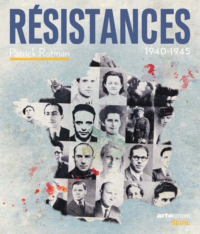 Résistances - (1940-1945)
