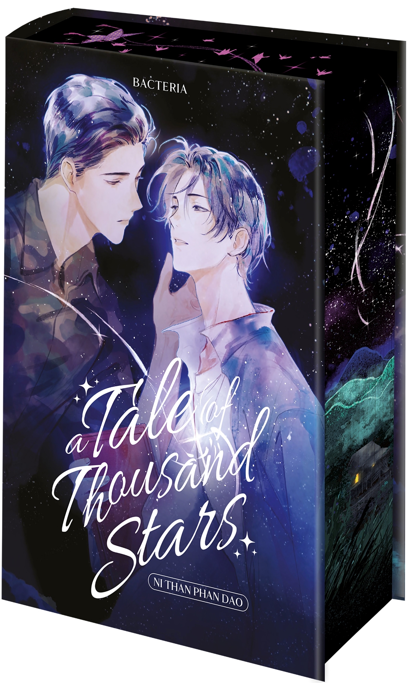 A Tale of Thousand Stars - Relié (Édition collector)