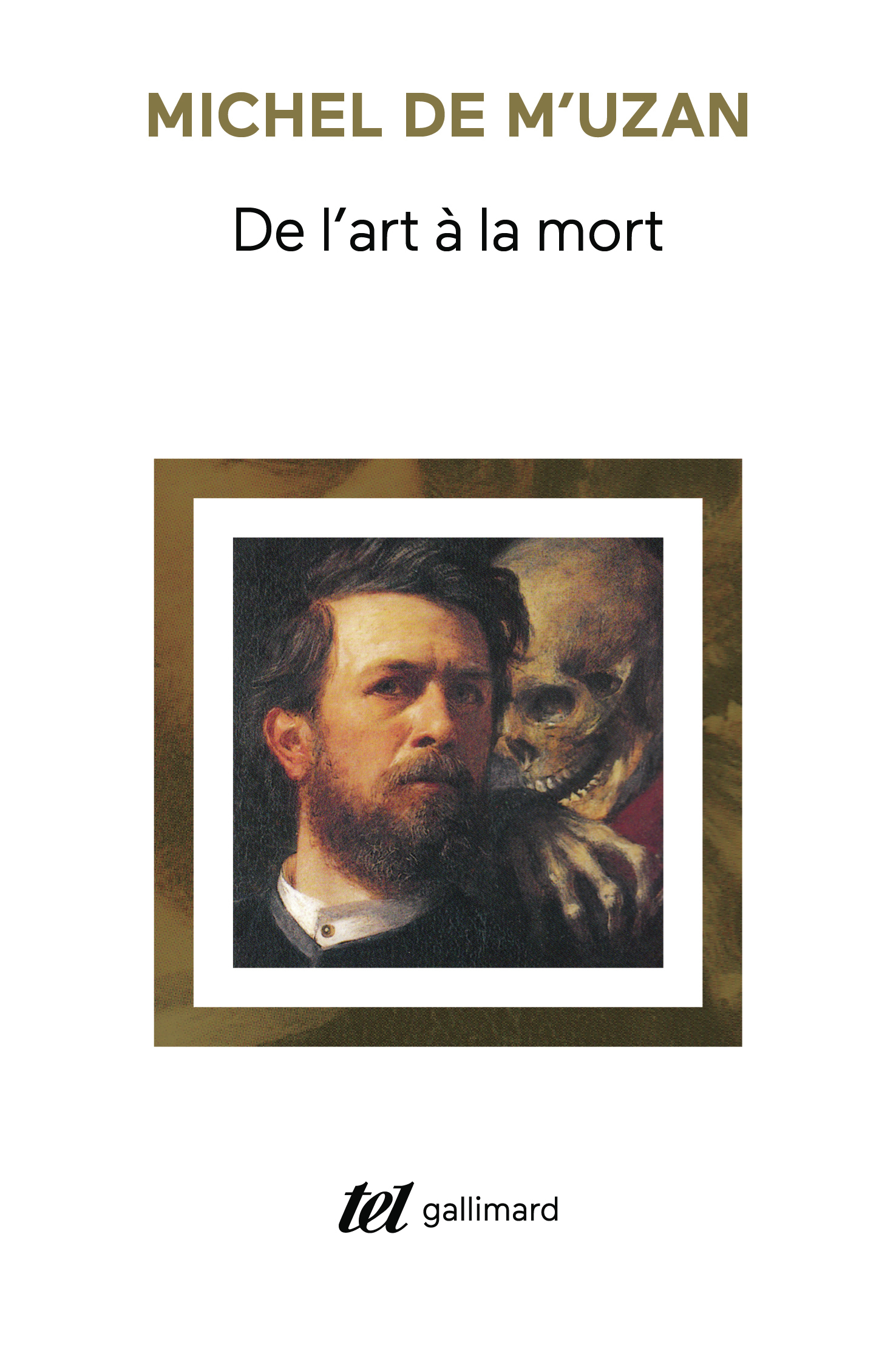 De l'art à la mort - Itinéraire psychanalytique