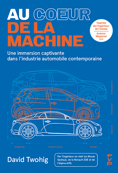 Au coeur de la machine - Une immersion captivante dans l'industrie automobile moderne