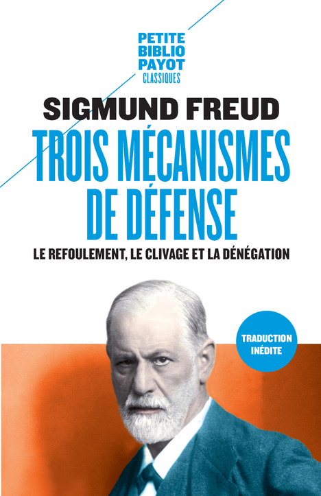 Trois mécanismes de défense - Le refoulement, le clivage et la dénégation
