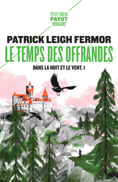 TEMPS DES OFFRANDES (LE) - DANS LA NUIT ET LE VENT, 1