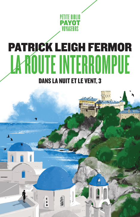 ROUTE INTERROMPUE - DANS LA NUIT ET LE VENT, 3