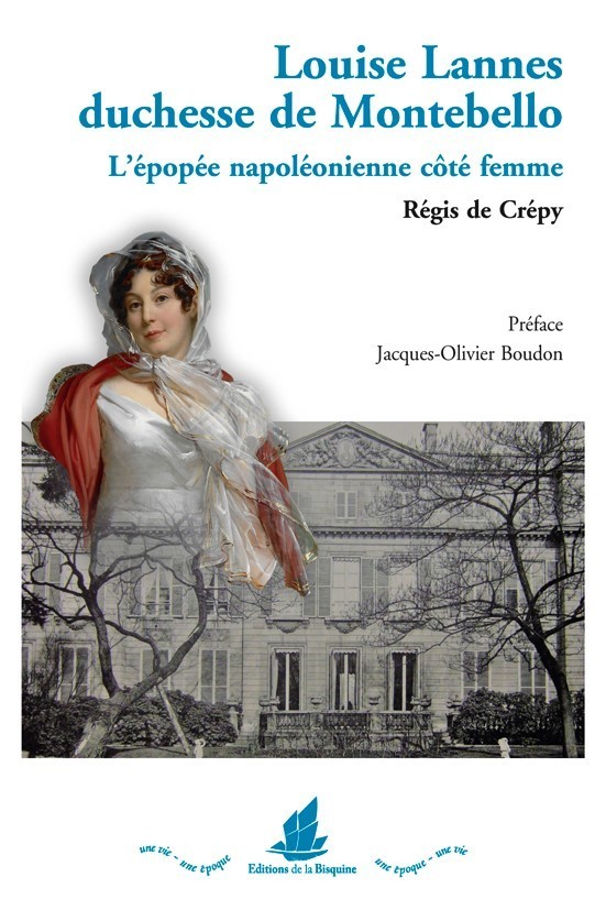 LOUISE LANNES, DUCHESSE DE MONTEBELLO