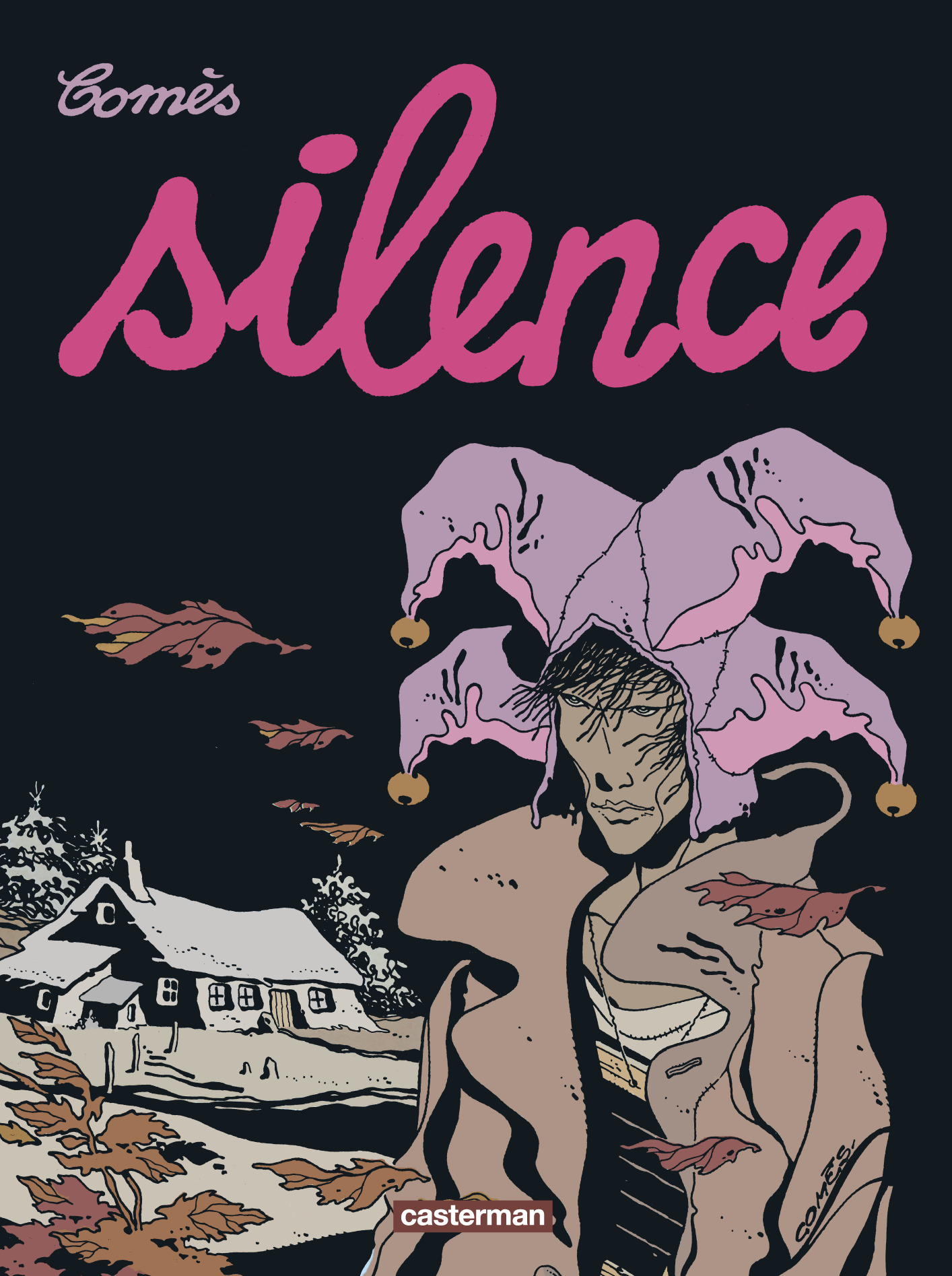SILENCE (N & B 2018)
