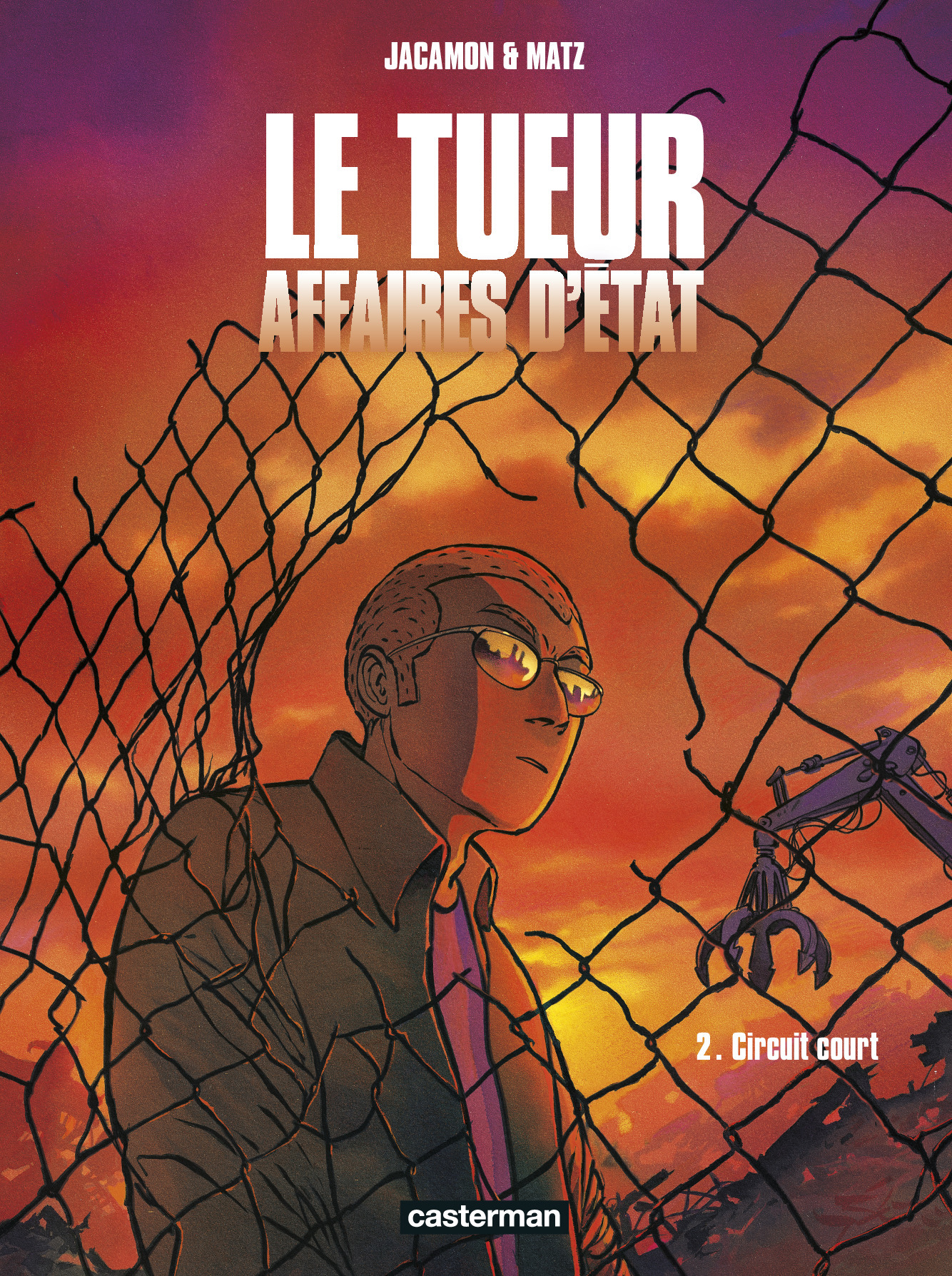 Le Tueur - Affaires d'État - Circuit court