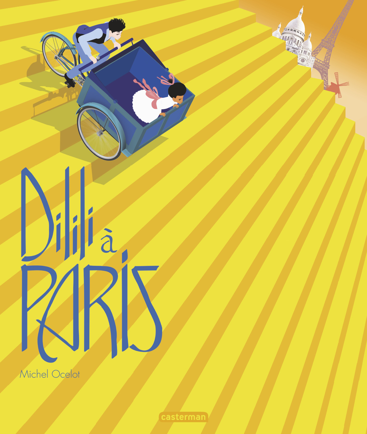 Dilili - Dilili à Paris - Le petit album du film