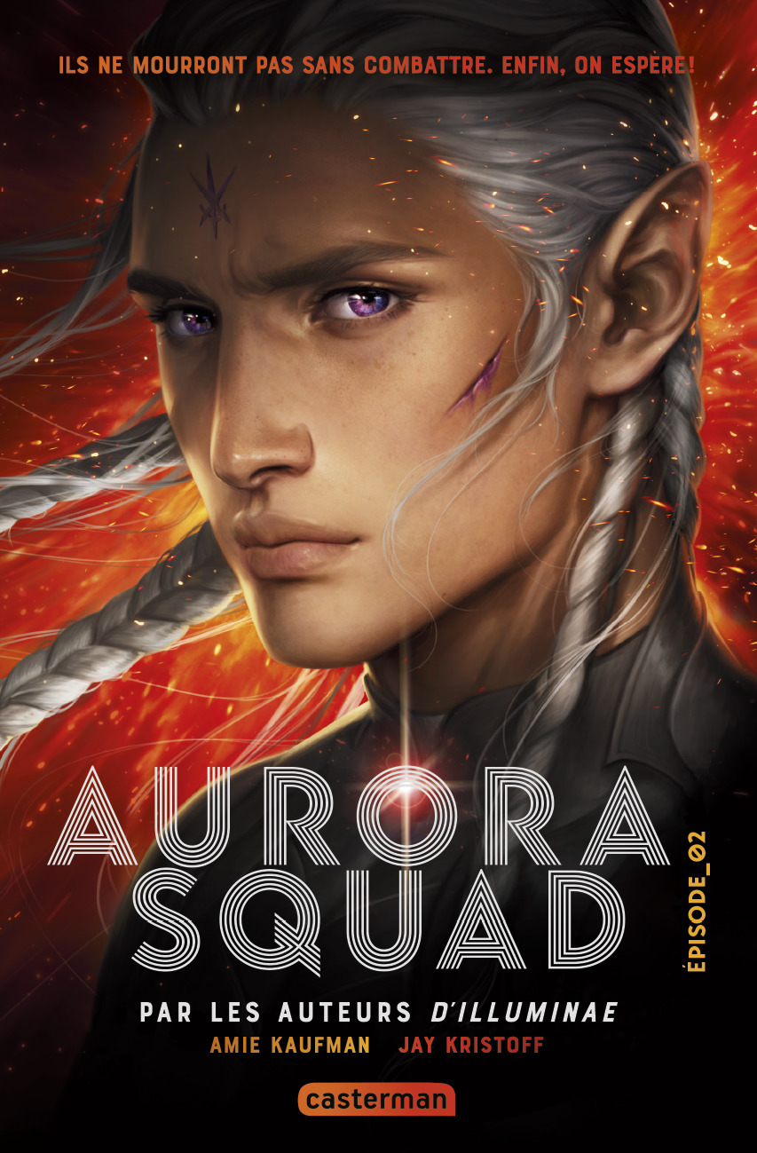 AURORA SQUAD - T02 - AURORA SQUAD