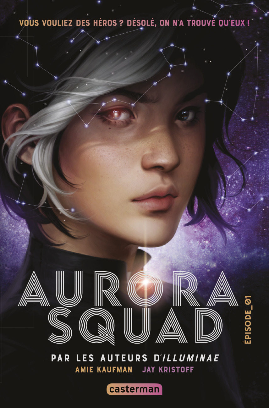AURORA SQUAD - T01