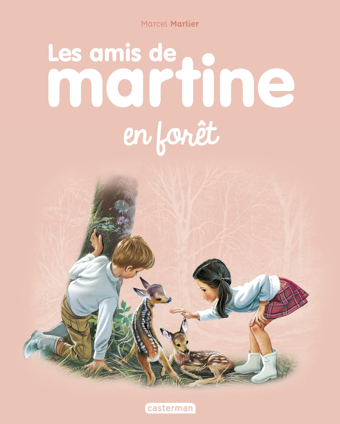 En forêt