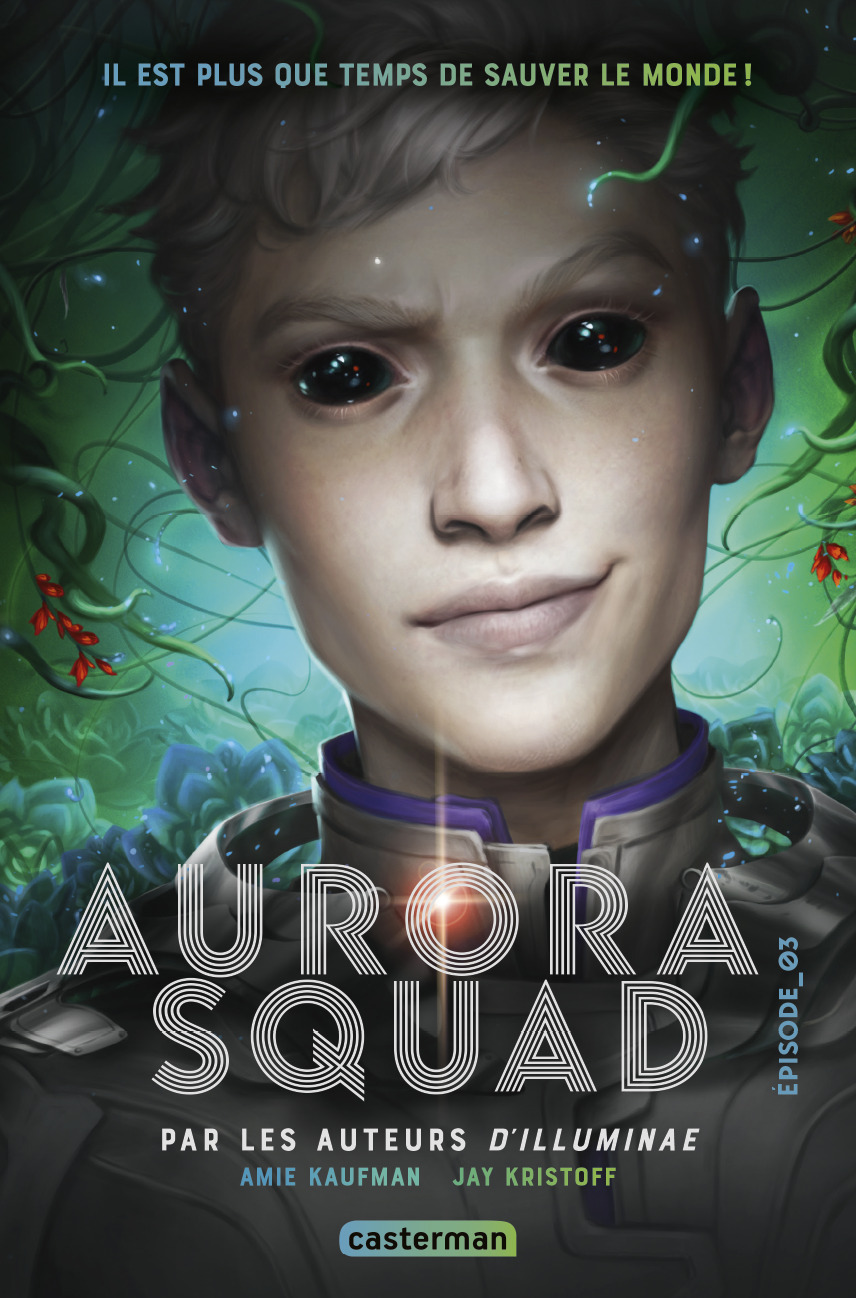 AURORA SQUAD - T03 - AURORA SQUAD