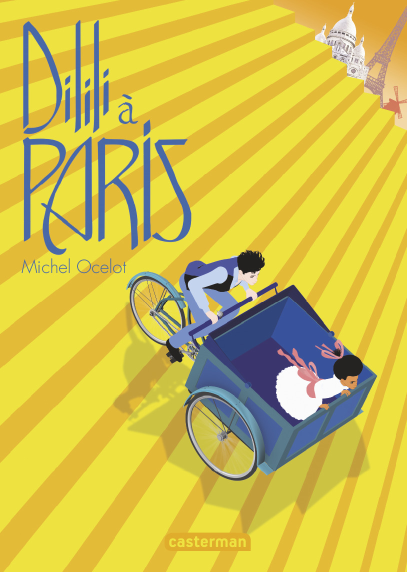 Dilili - Dilili à Paris - Le roman du film - Semi-poche