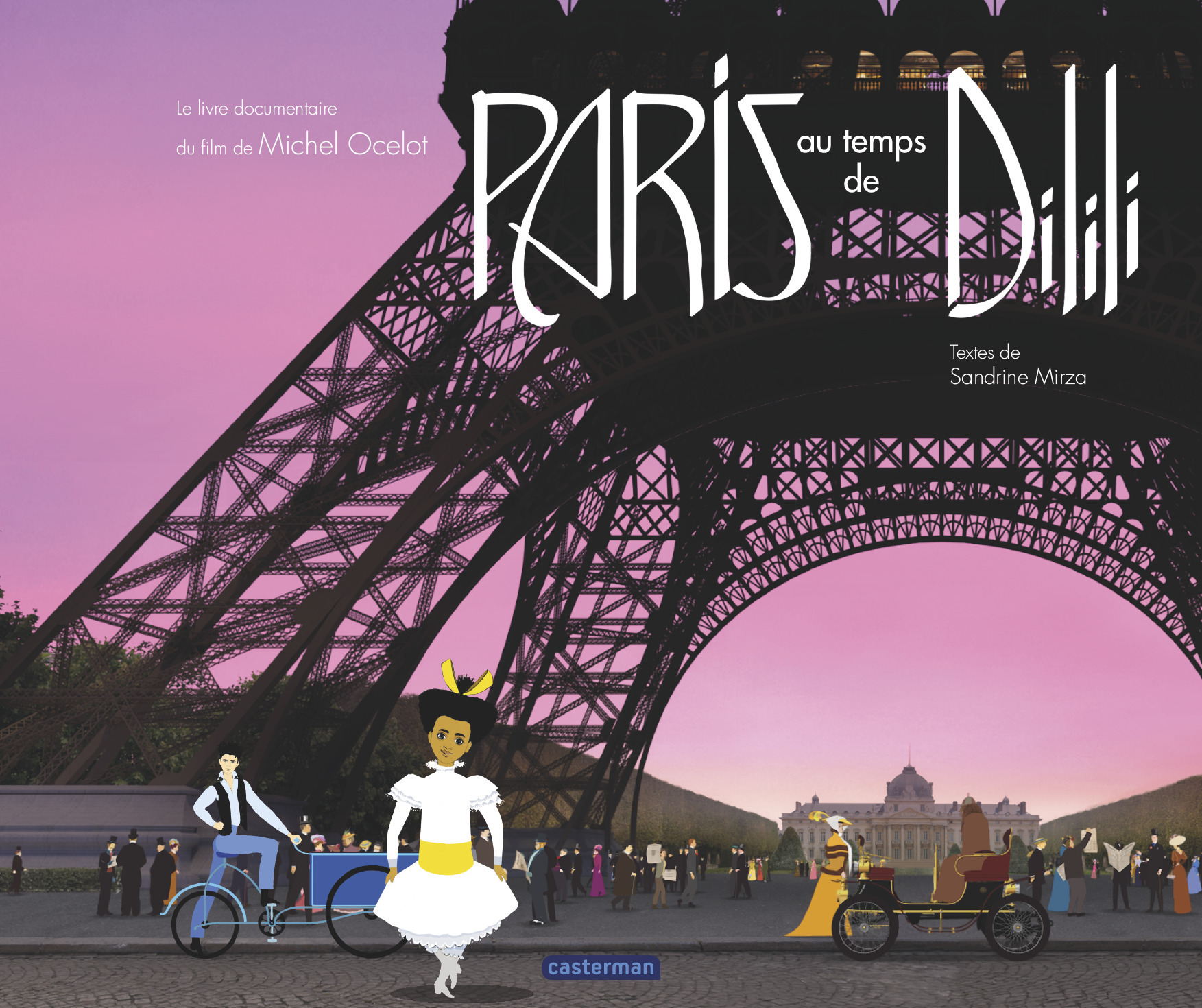 Dilili - Paris au temps de Dilili - Le documentaire
