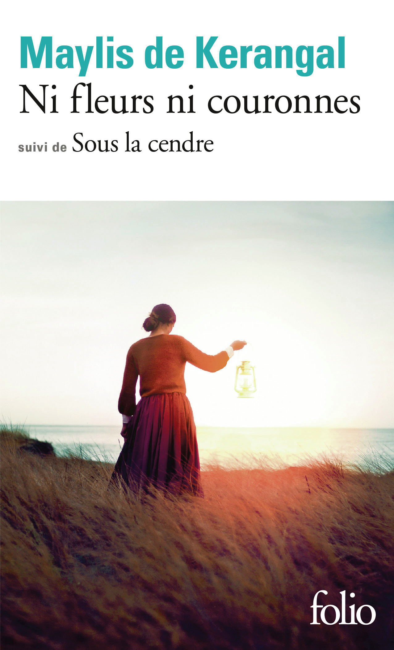 NI FLEURS NI COURONNES/SOUS LA CENDRE