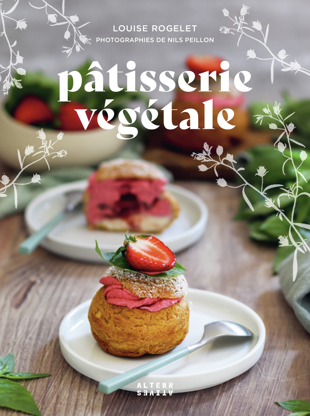 PATISSERIE VEGETALE